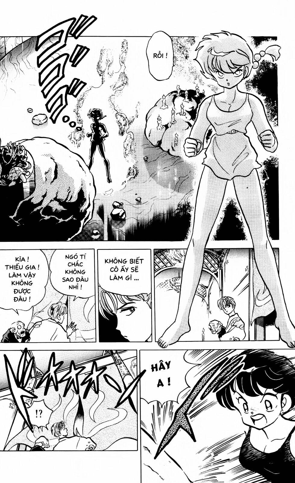 suối lời nguyền chapter 240 15