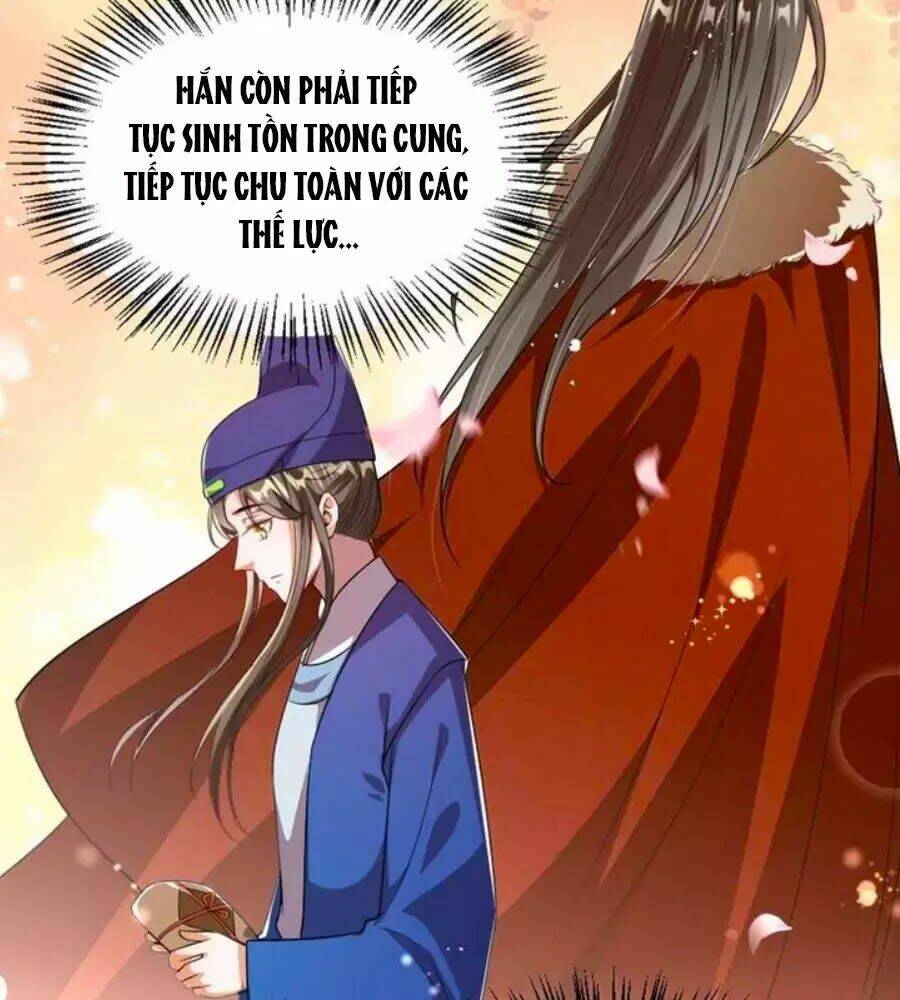 thái tử điện hạ, nô tài có hỉ rồi chapter 30 10