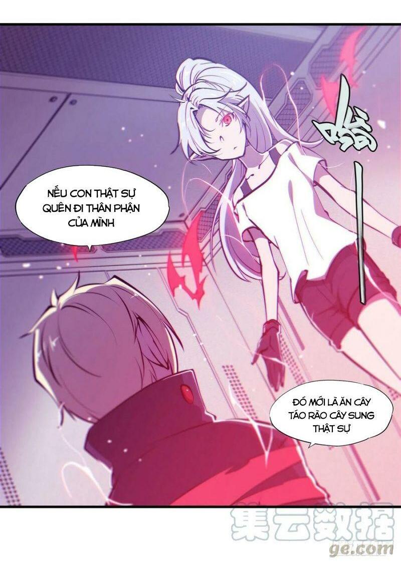 huyết cơ và kỵ sĩ chapter 112 14