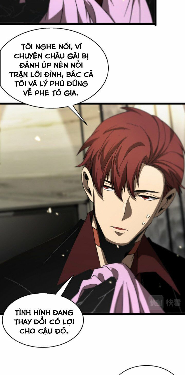 chư giới - tận thế online chapter 50 22