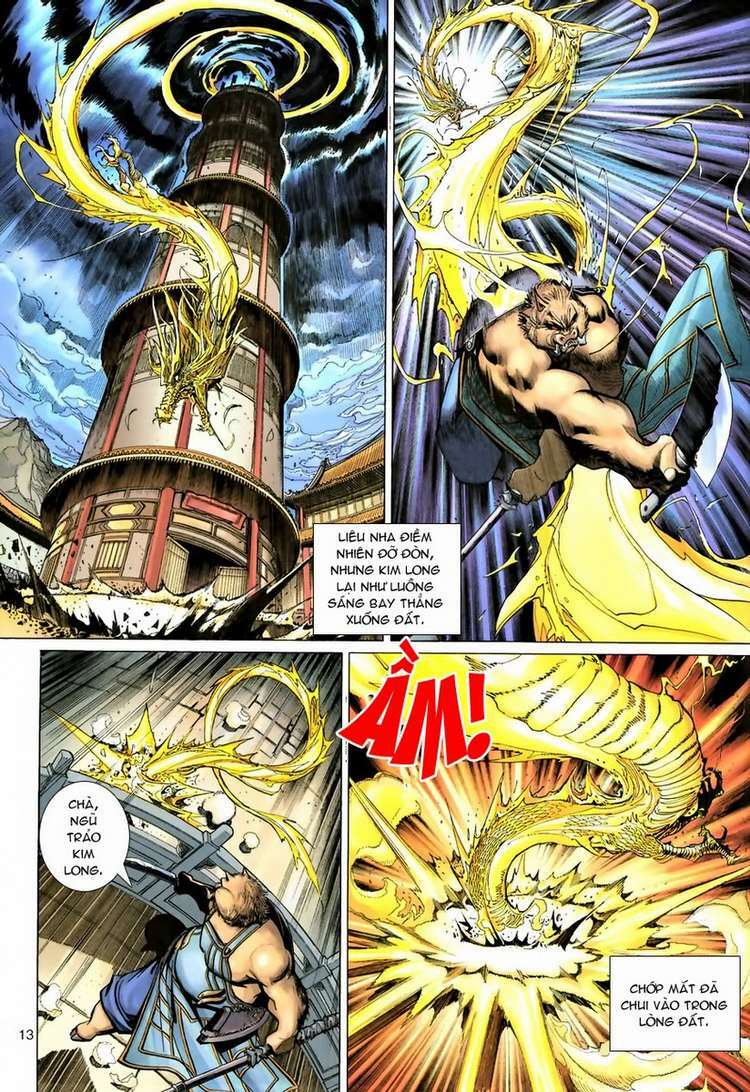đại thánh vương chapter 77 13