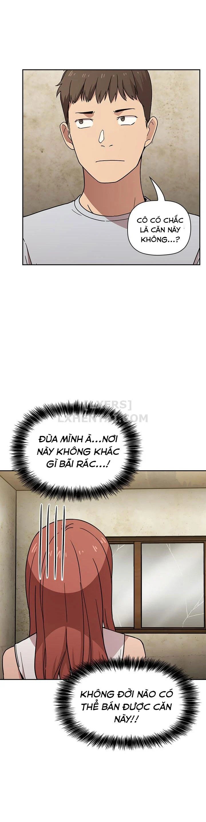 tan rã và tái hợp chapter 1 26