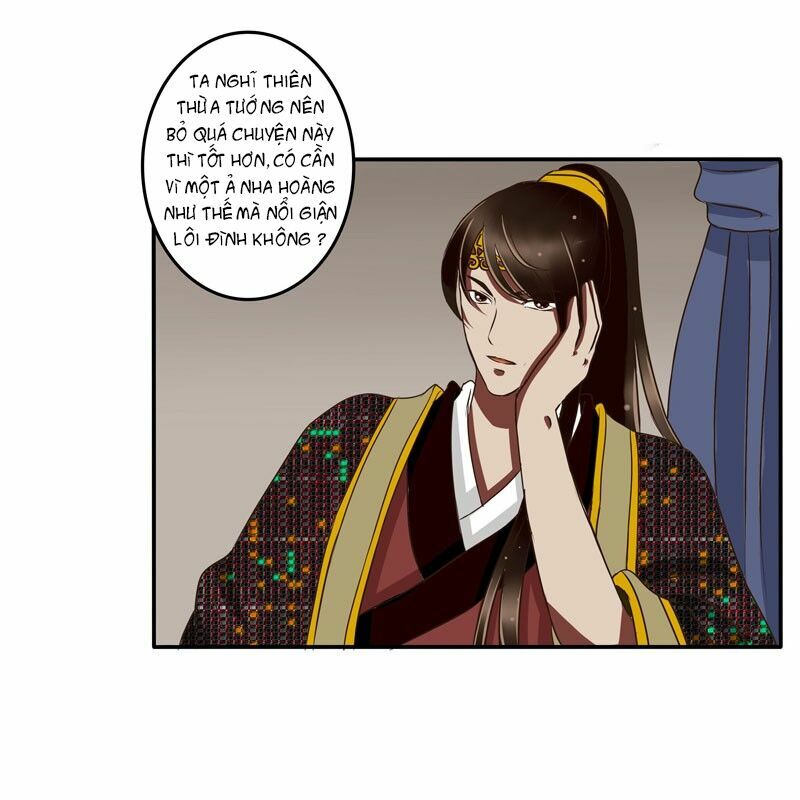 thông linh phi chapter 35 1