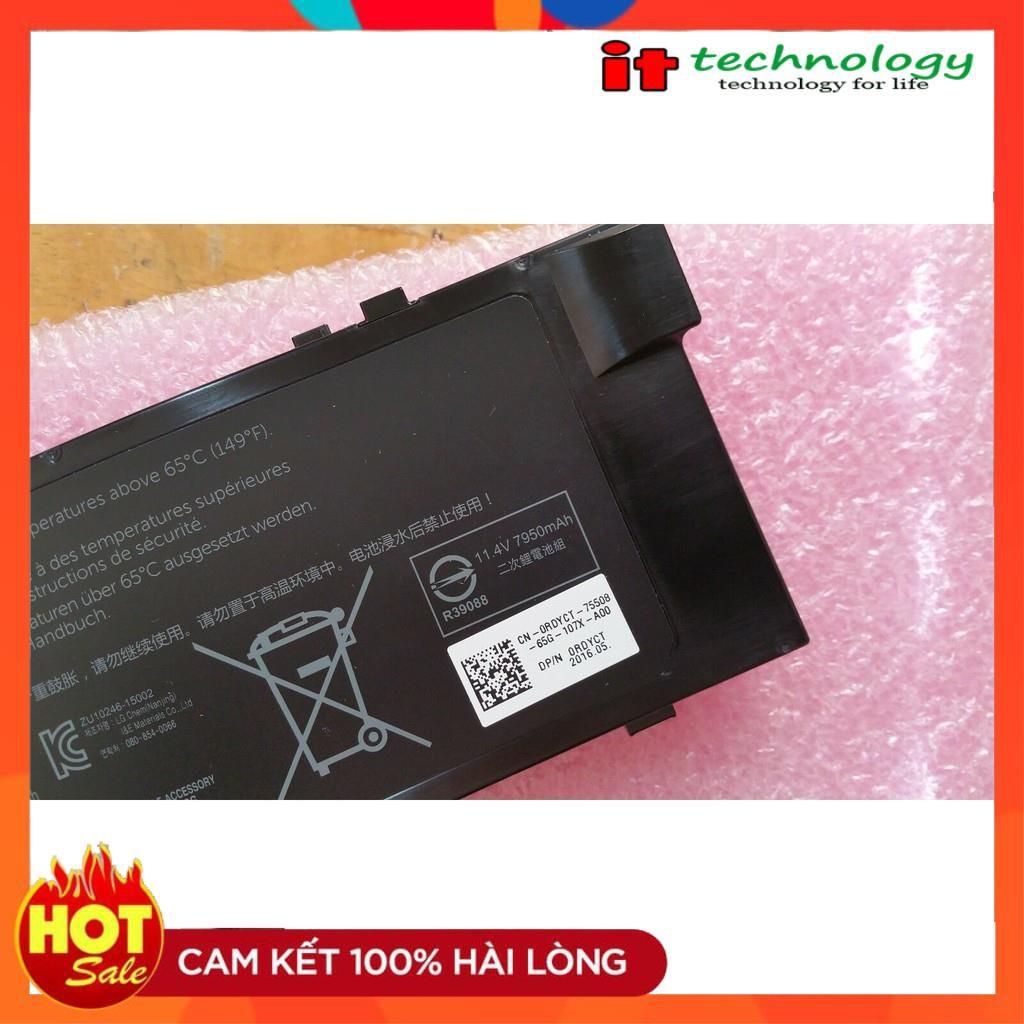 Pin Laptop Dùng Cho Dell Precision 15 7510 17 7710 M7710 MFKVP T05W1 GR5D3 0GR5D3 0FNY7 RDYCT 0RDYCT TWCPG 0TWCPG 451-BBSE