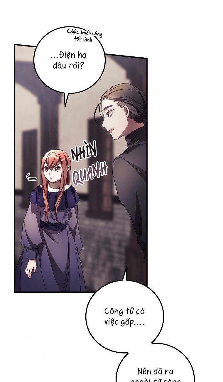 tôi nhìn thấy cái chết của bạn chapter 33 54