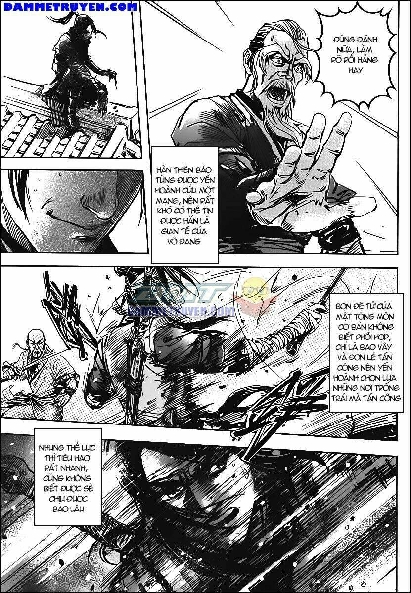 thiết huyết nam nhi chapter 45 4