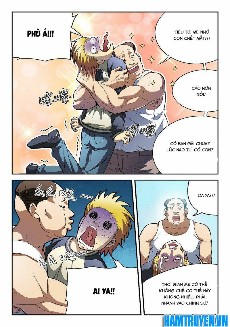tử vong hồi chapter 98 15