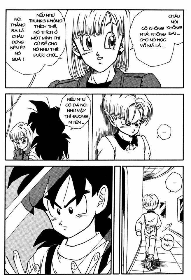 future trunks's story chapter 1 10
