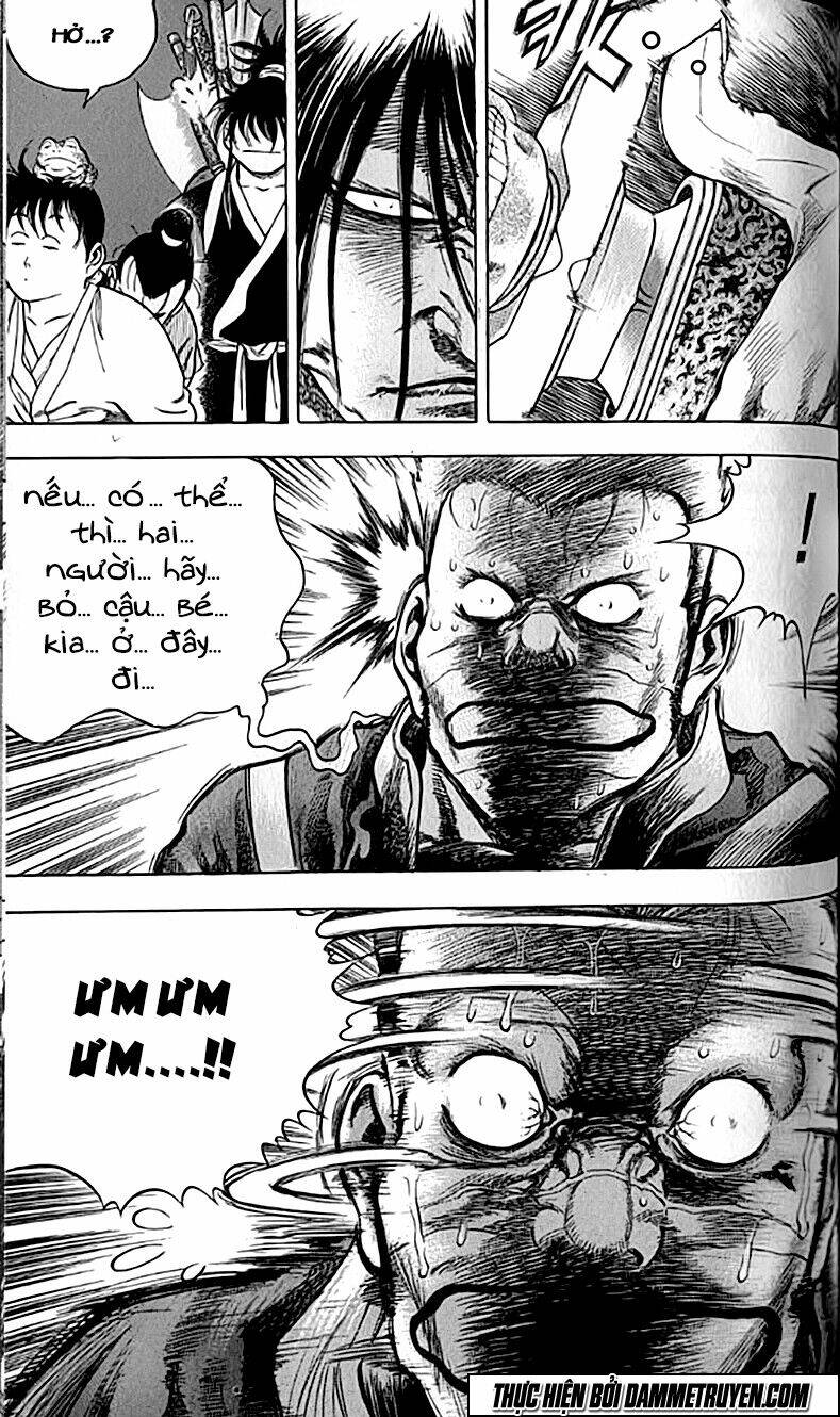 quái hiệp truyện chapter 9 20