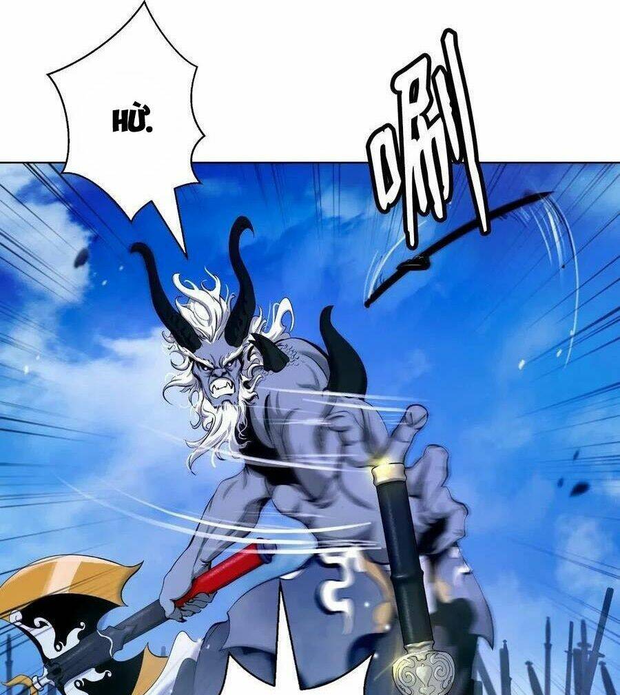 xuyên không thành hổ chapter 110 82