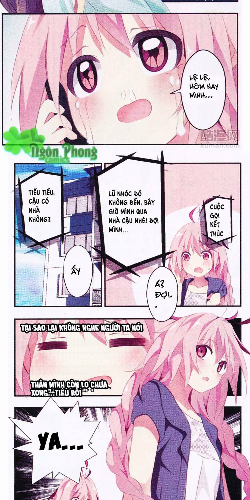 cẩu cẩu nhà tôi là nam thần chapter 5 13