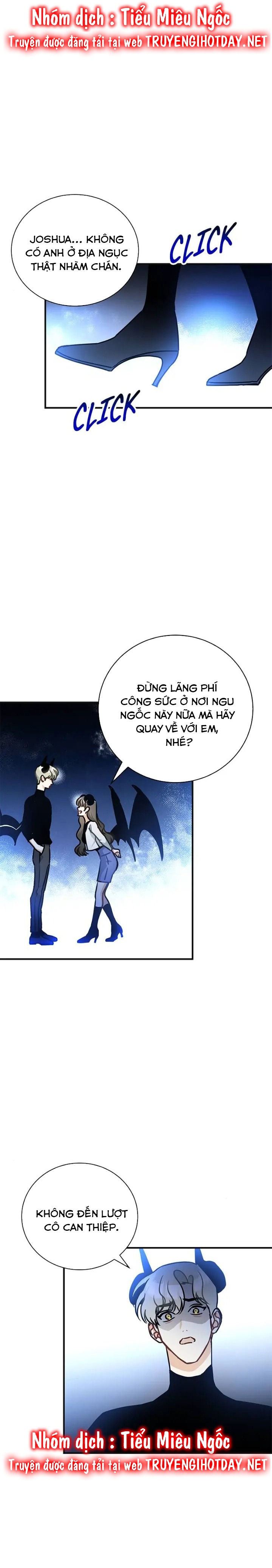 nụ hôn của tên ác ma chapter 18 4
