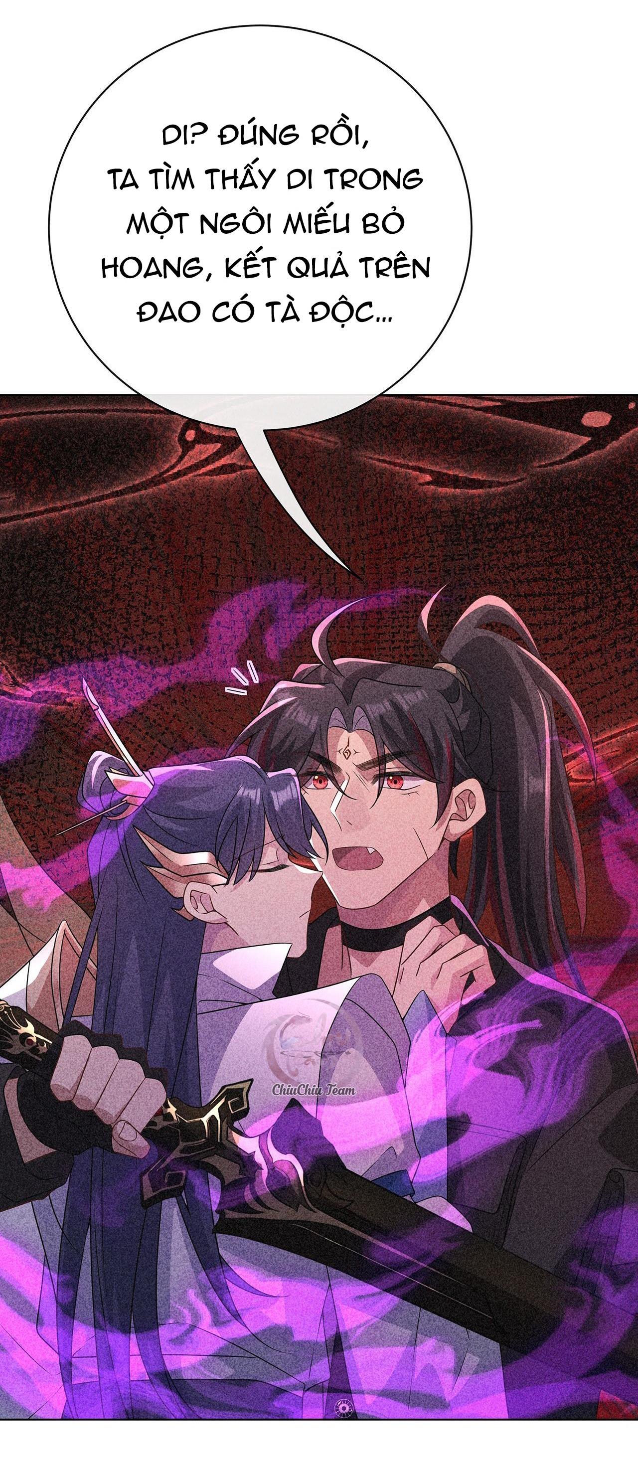 xuyên tới hiện đại lại đụng mặt kẻ thù truyền kiếp chapter 23 10