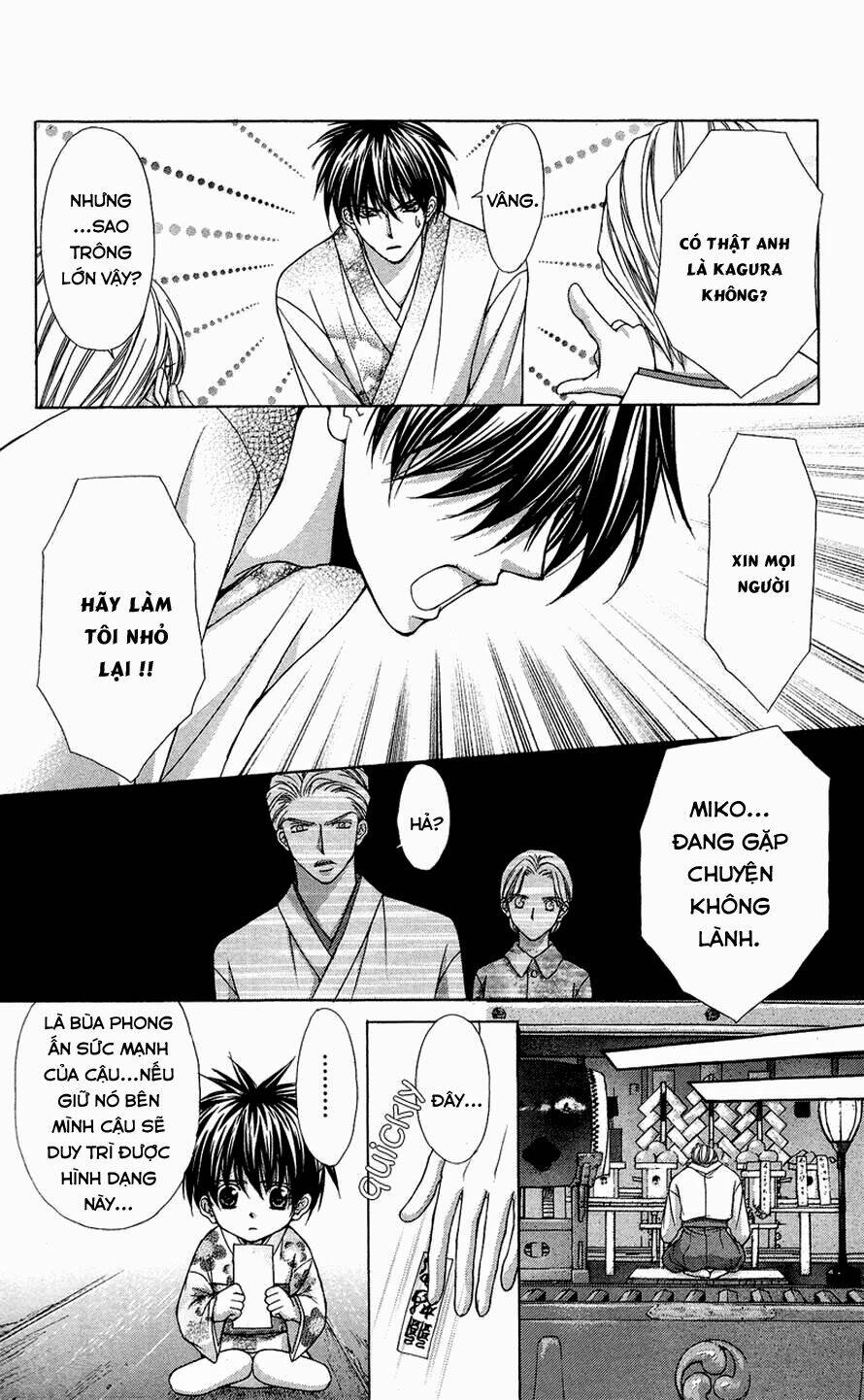 chuyện tình yêu của nữ tư tế chapter 6.1 18