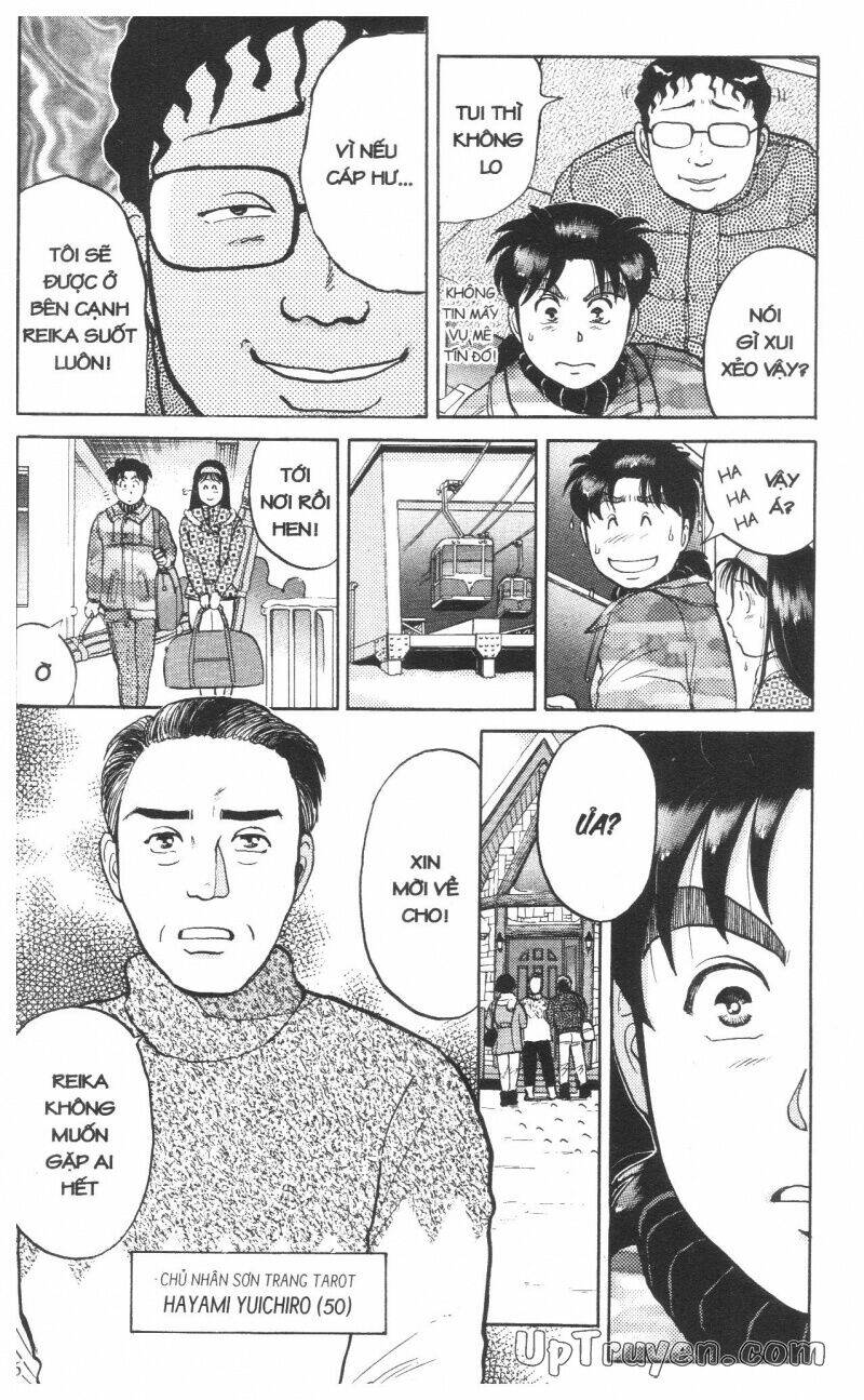 thám tử kindaichi (bản đẹp) chapter 11 19