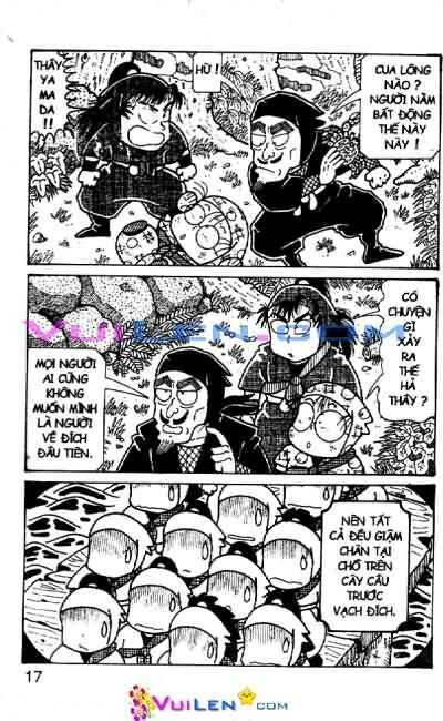 ninja loạn thị chapter 58 17