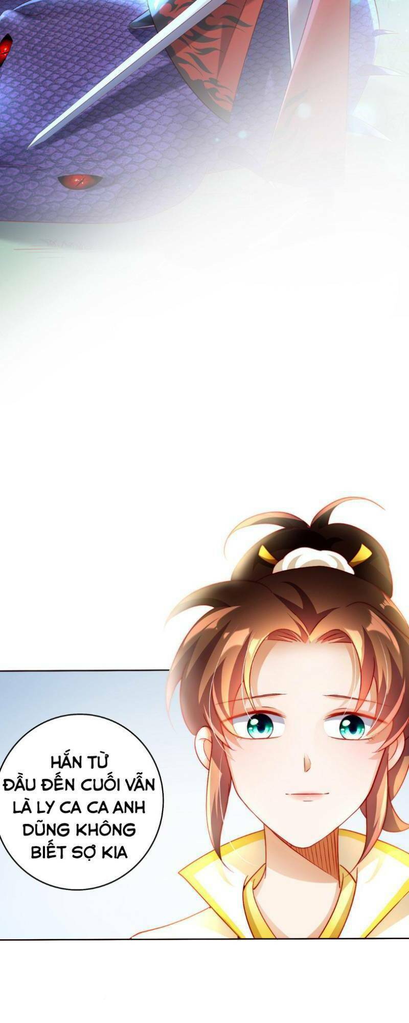 thiên kim bất hoán chapter 32 10