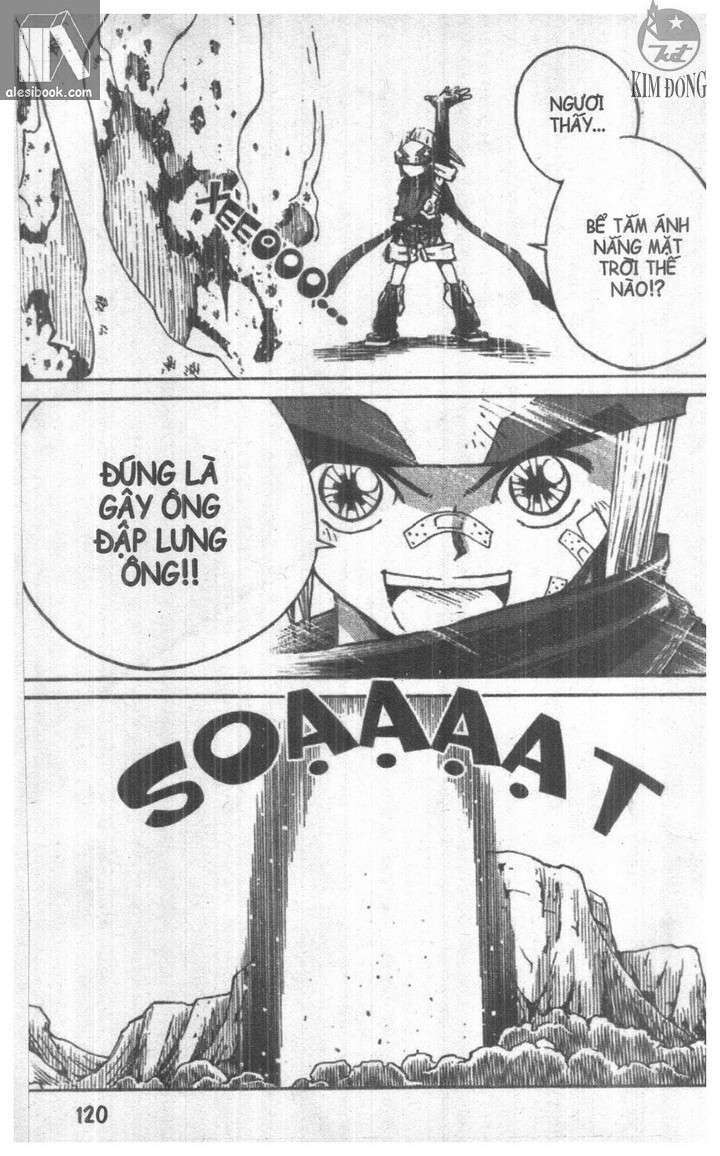 cậu bé mặt trời chapter 10 25