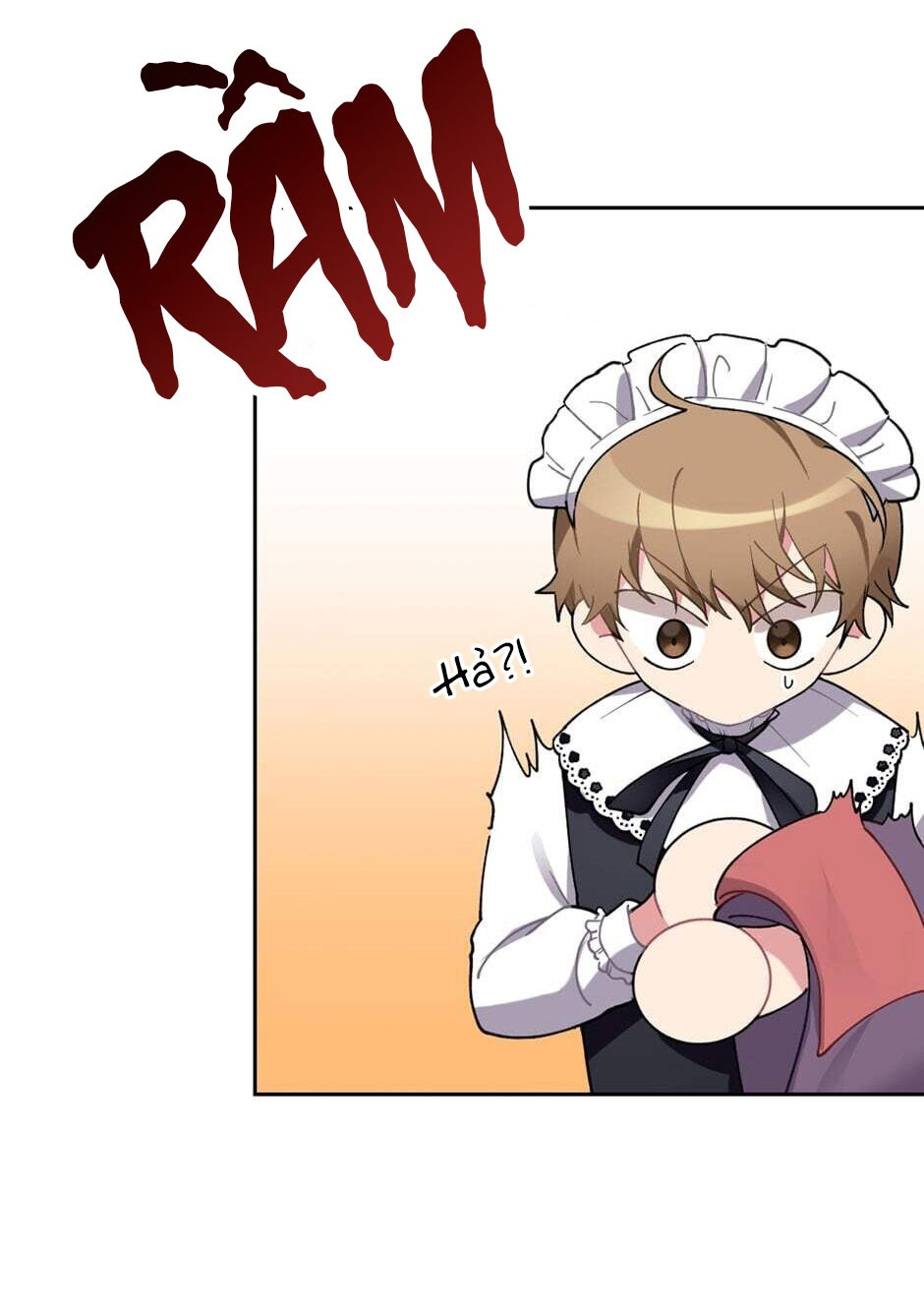 tiểu thư và những người hầu chapter 25 8