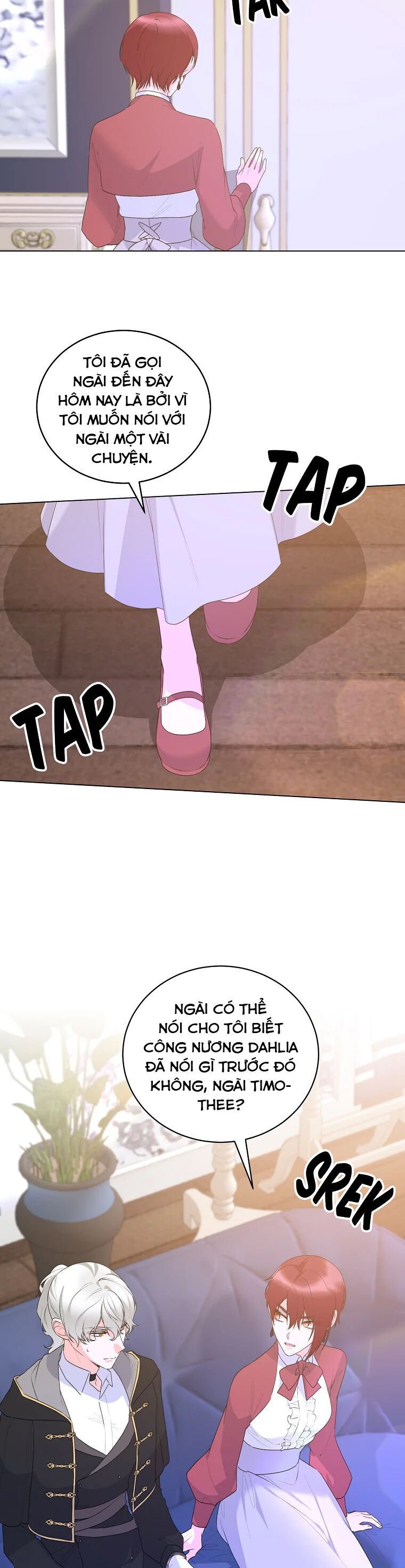 là nhân vật phản diện nhưng tôi sẽ trở thành nữ chính chapter 113 29