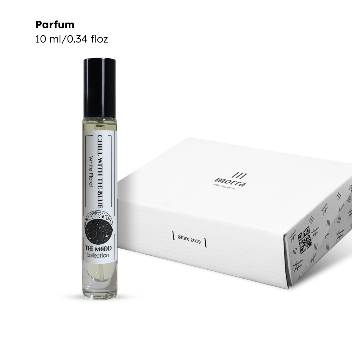 Nước hoa nữ Morra No.23 nguyên liệu nhập Pháp hương hoa Chypre nhẹ nhàng sâu sắc tinh tế lưu hương lâu - dạng xịt