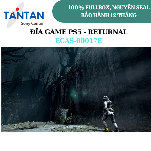 Đĩa game Sony PS5 Returnal ECAS-00017E | HÀNG CHÍNH HÃNG