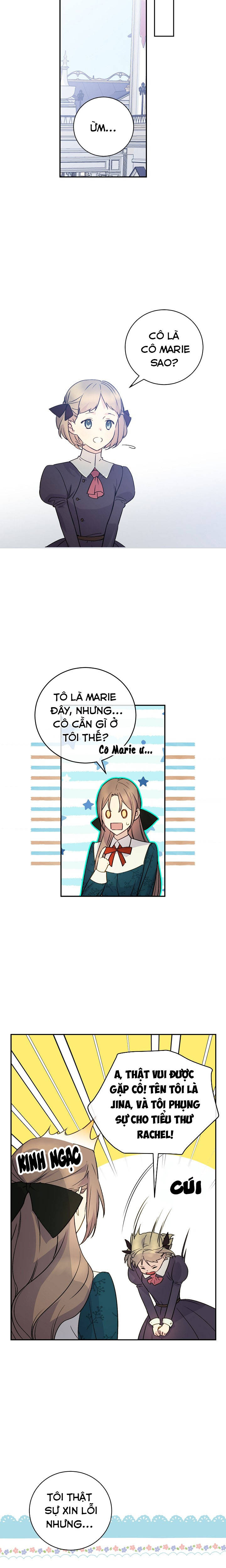 cô hầu giỏi giang chapter 37 16