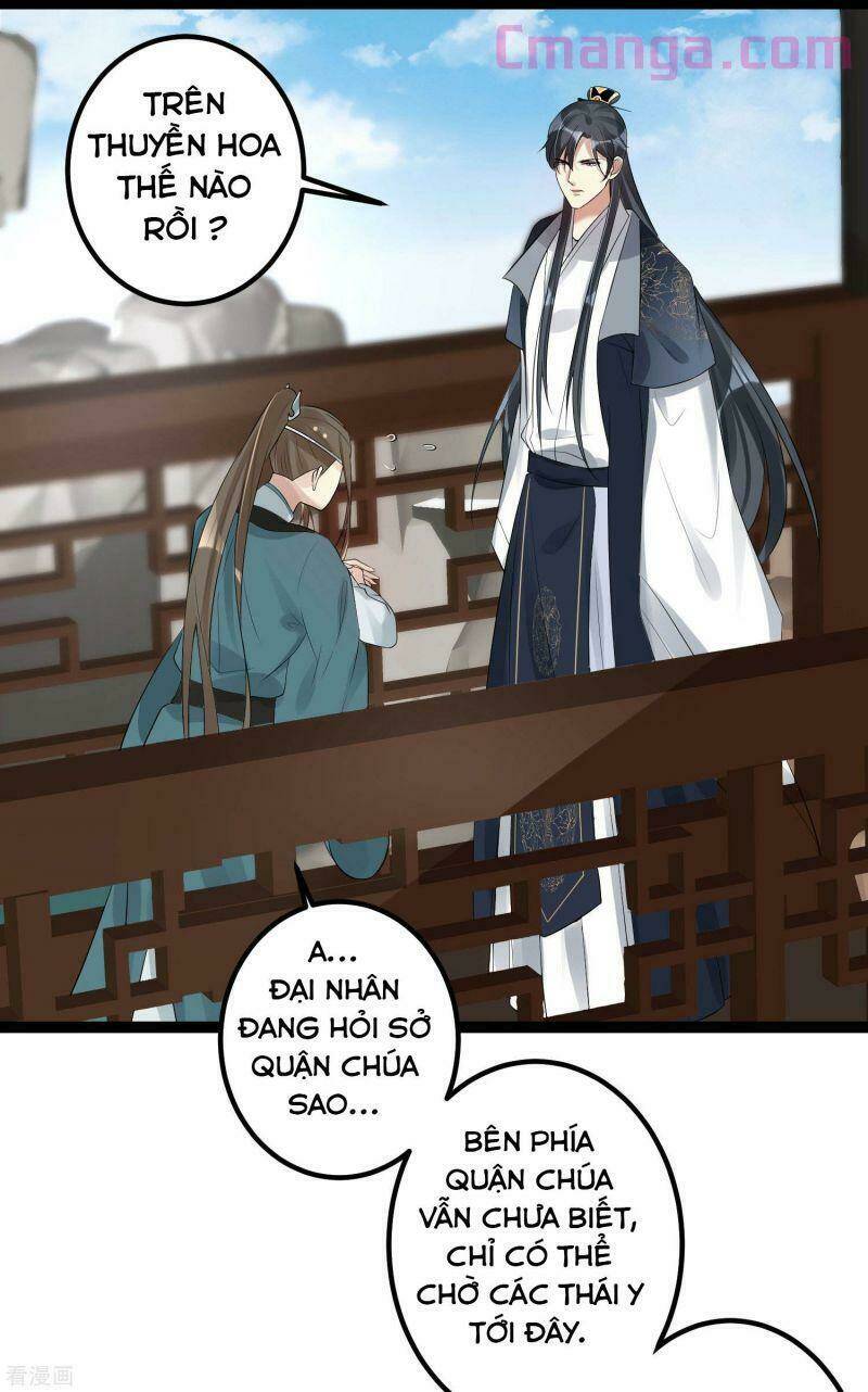 độc y đích nữ chapter 38 21