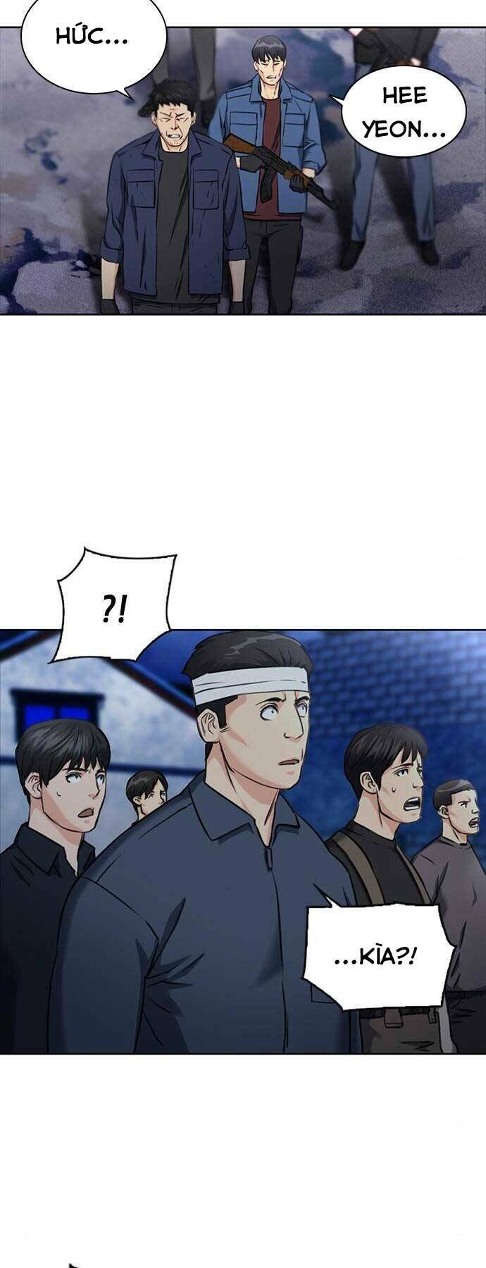 Druid Tại Ga Seoul - Người Hóa Thú Chapter 60 17
