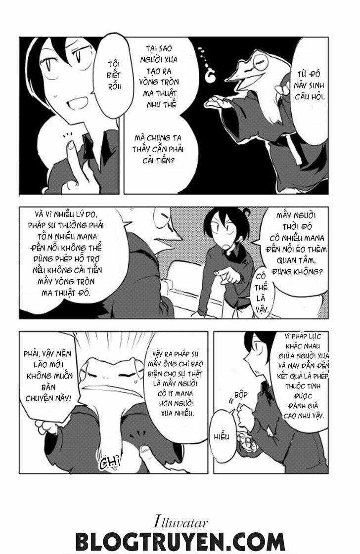 ore to kawazu-san no isekai hourouki chapter 15 17