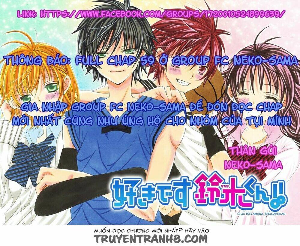 suki desu suzuki-kun!! chapter 60 11