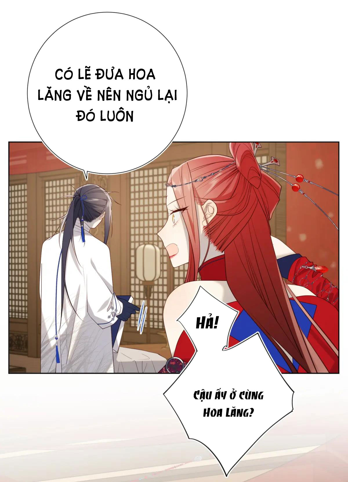 ác nữ cự tuyệt nam chính chapter 72 37