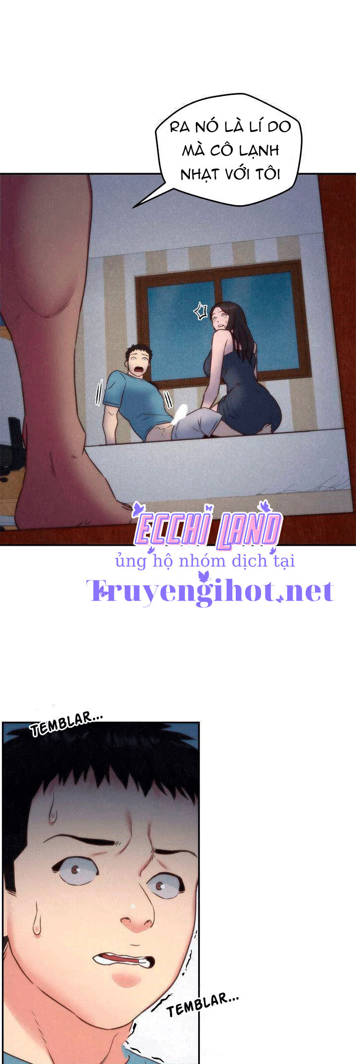 cô gái bé nhỏ của tôi chapter 36.1 3