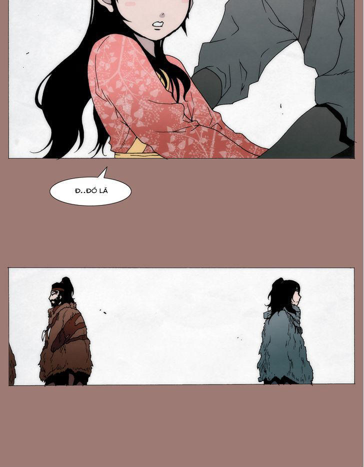 living with one leg chapter 9 14