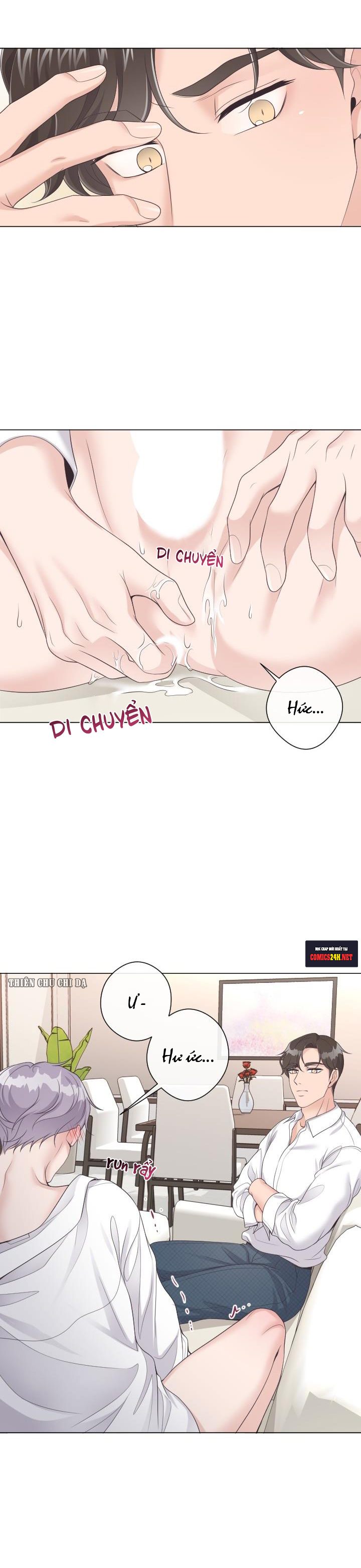 quản gia đáng yêu chapter 9 24