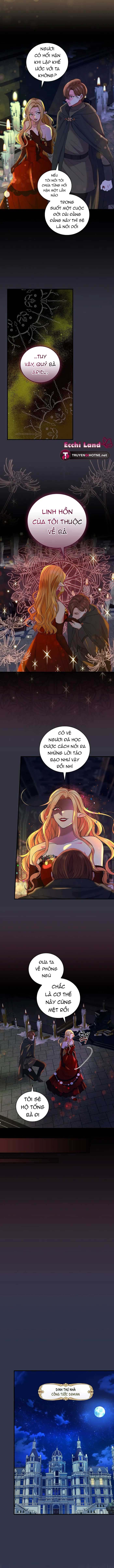 hiệp sĩ băng giá chapter 77.1 4