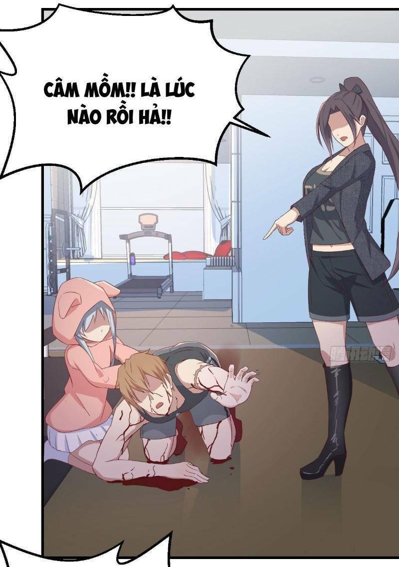 song tu đạo lữ kiểu xem mặt chapter 66 18