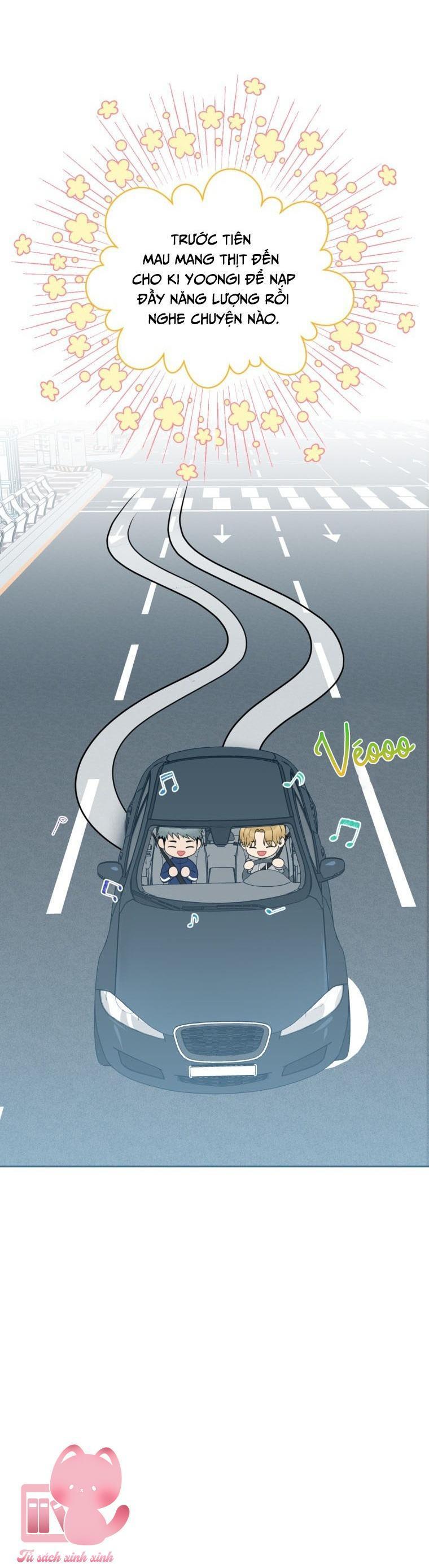 mong được chị chỉ bảo, tiền bối chapter 14 34