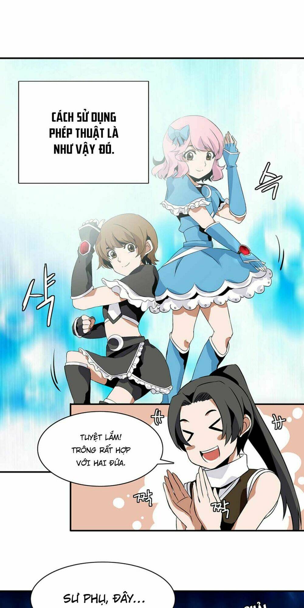 ảo mộng vương chapter 7 9