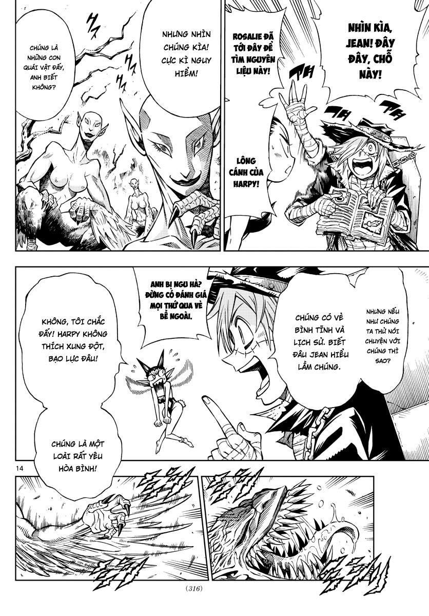 marry grave chapter 10 14