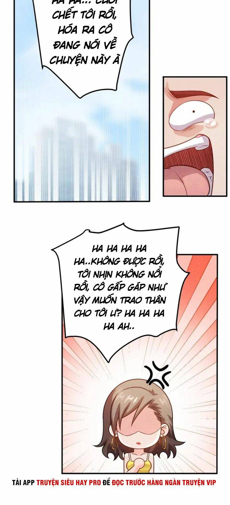 cao thủ cận vệ của nữ chủ tịch chapter 100 18