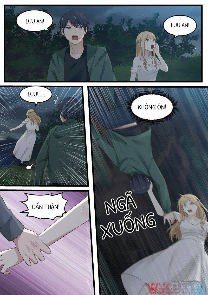 rạp chiếu phim địa ngục chapter 13 8