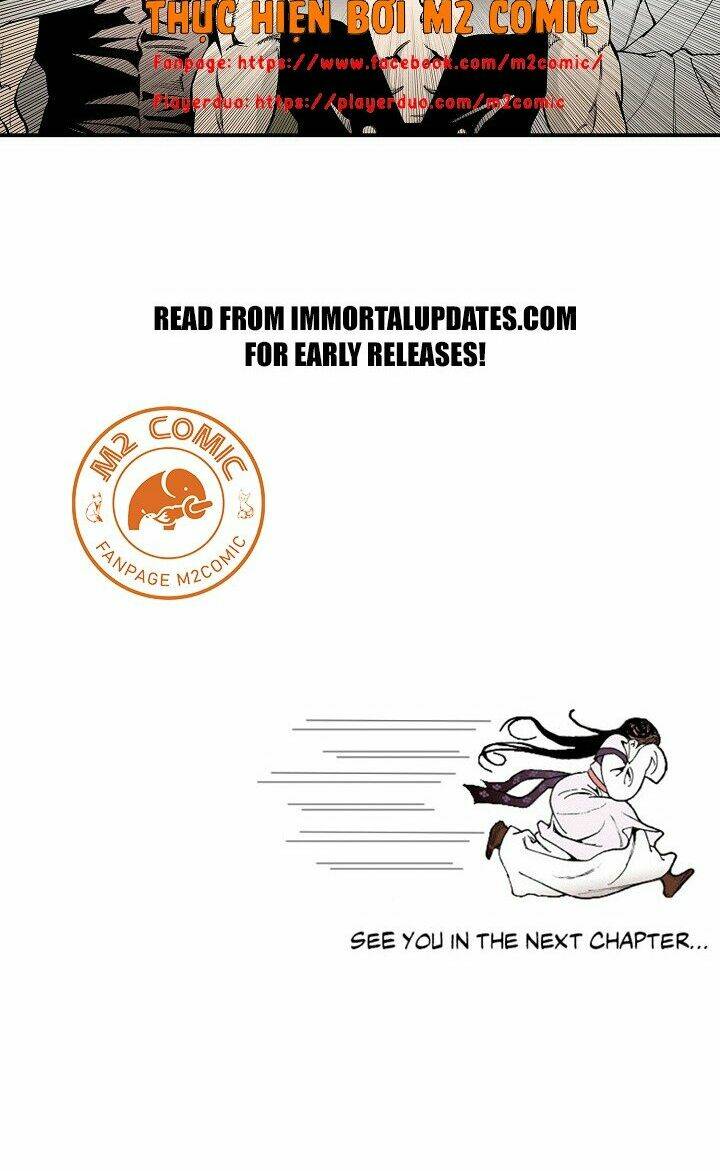 thế giới võ thuật của pháp sư chapter 34 38