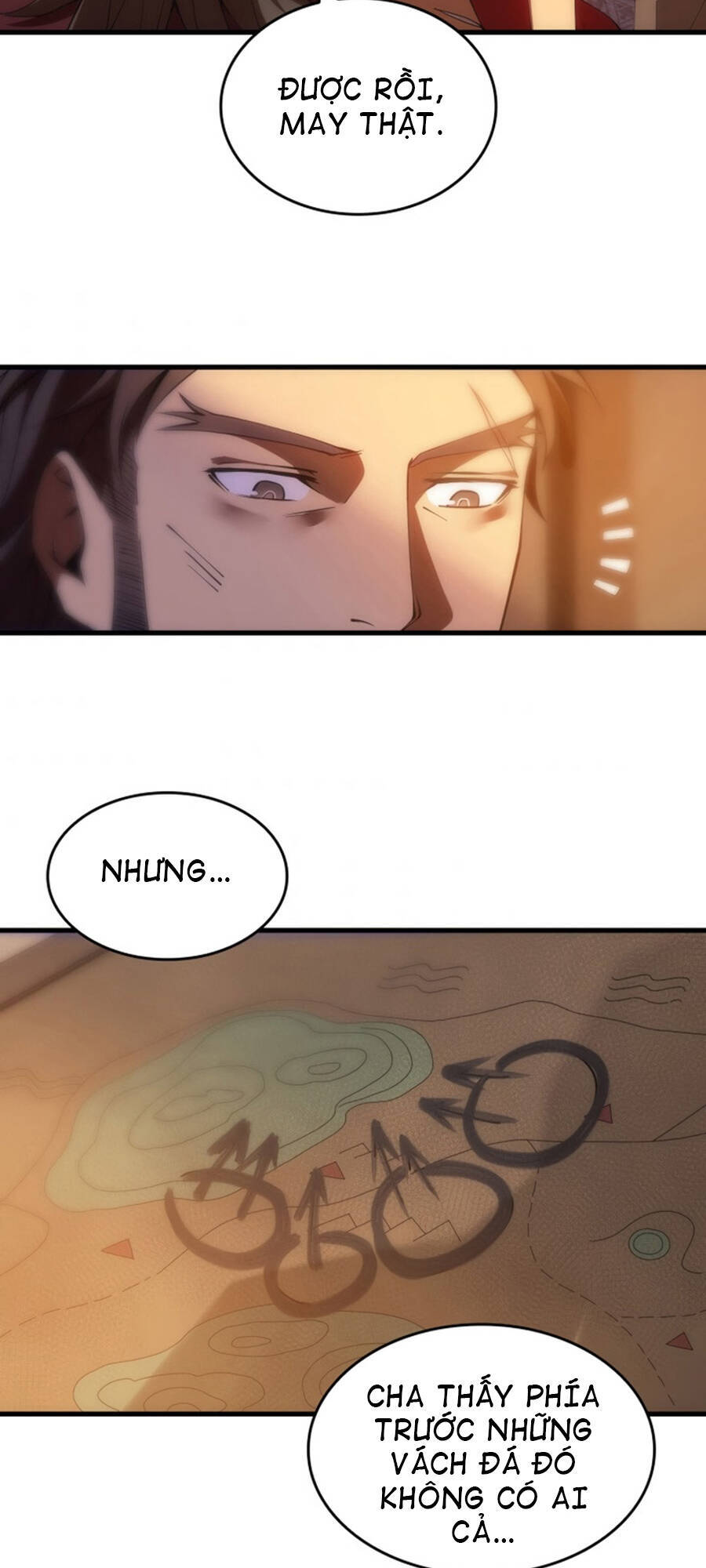 tái sinh ở dị giới, tôi từ công chức trở thành chiến thần chapter 2 54