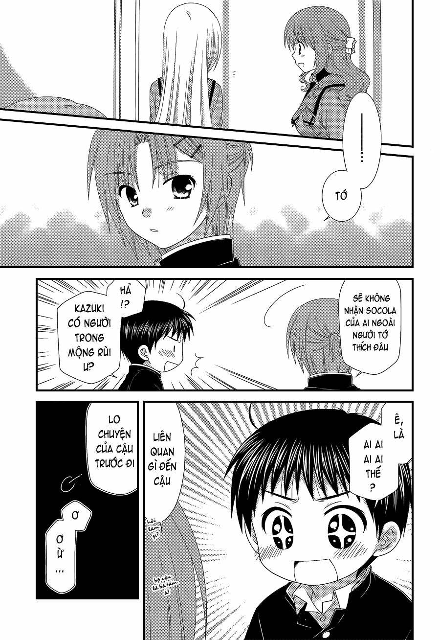 tonari no kashiwagi-san chapter 29 10