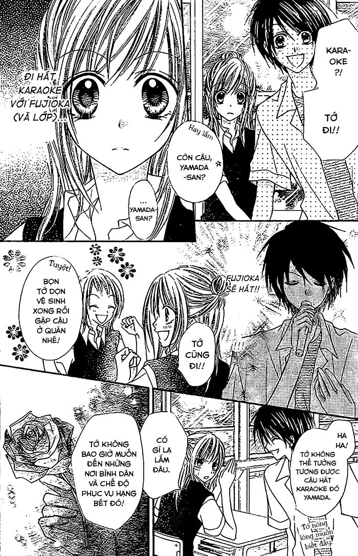 bí mật xương rồng chapter 9 3