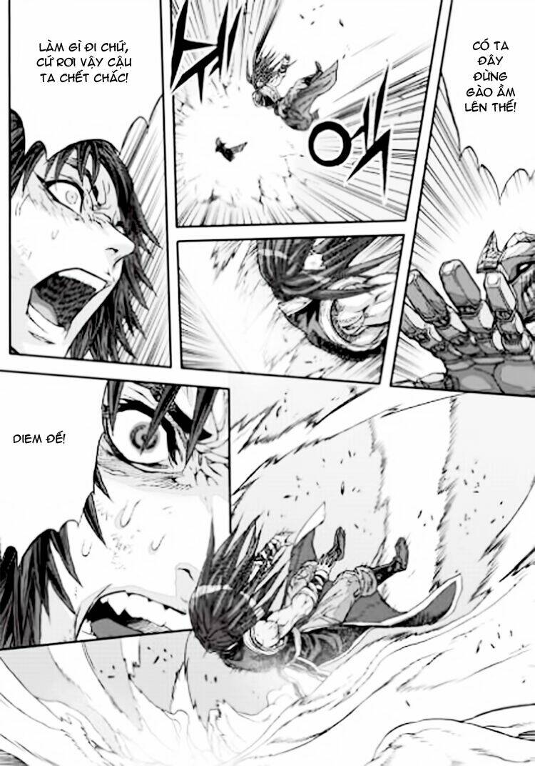 king of hell chapter 384 15