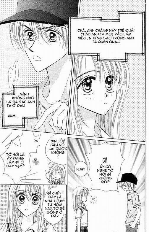 good morning call chapter 1 17