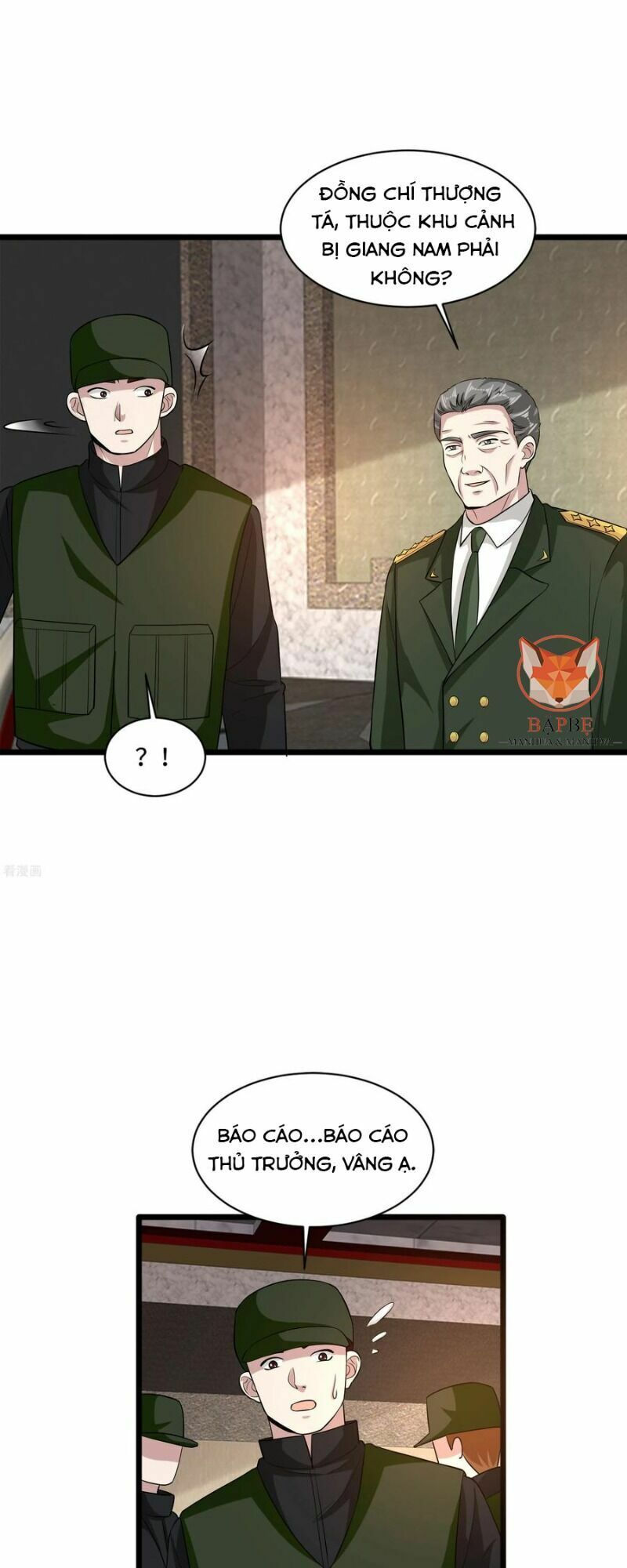 đô thị tà vương chapter 98 2