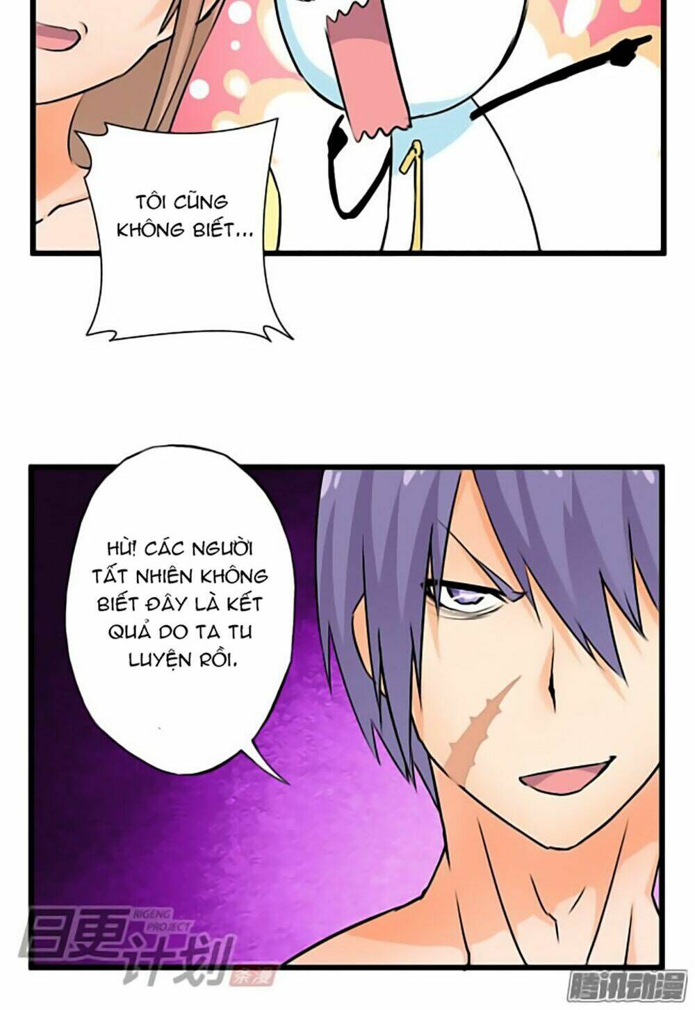 tác giả truyện tranh và nhân vật bị vứt bỏ chapter 6 27